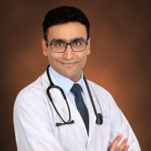 Dr. Prashant Vazirani