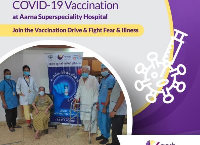 Covid Vaccination drive
